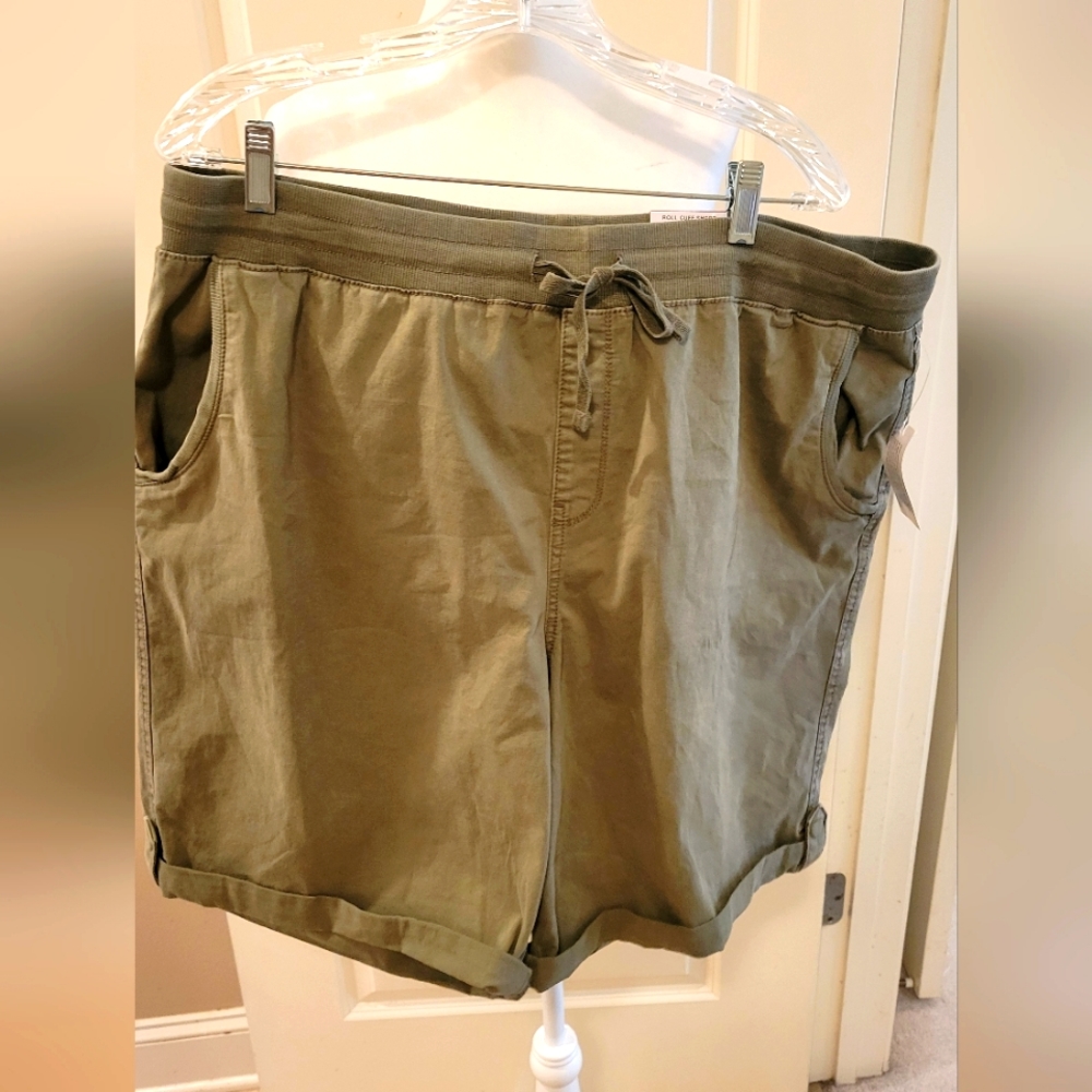 NWT Size XXL Style & Co Shorts 🩳